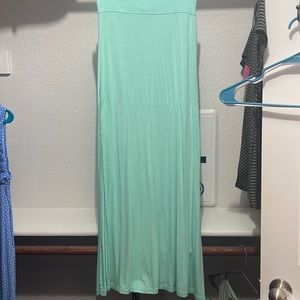 Real long skirt size M